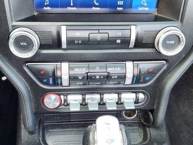 Ford Mustang EcoBoost Premium Convertible 2020