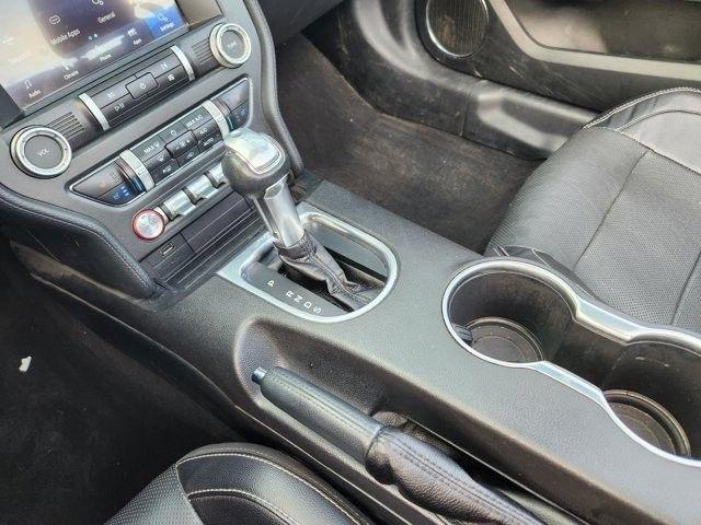 Ford Mustang EcoBoost Premium Convertible 2020