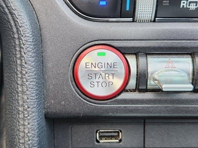 Ford Mustang EcoBoost Premium Convertible 2020