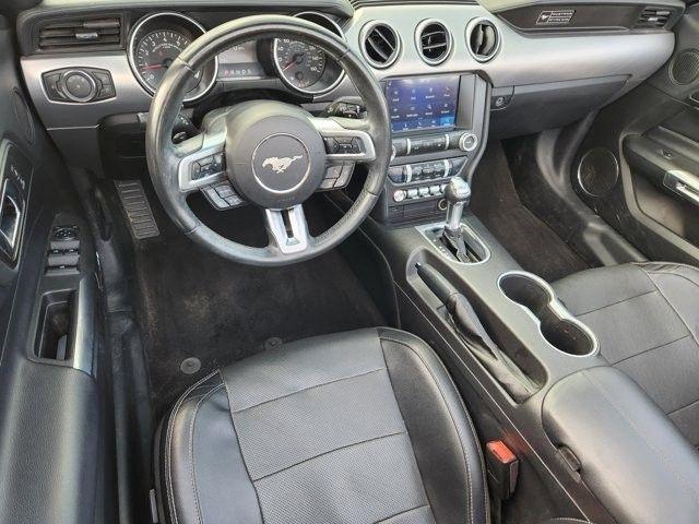 Ford Mustang EcoBoost Premium Convertible 2020