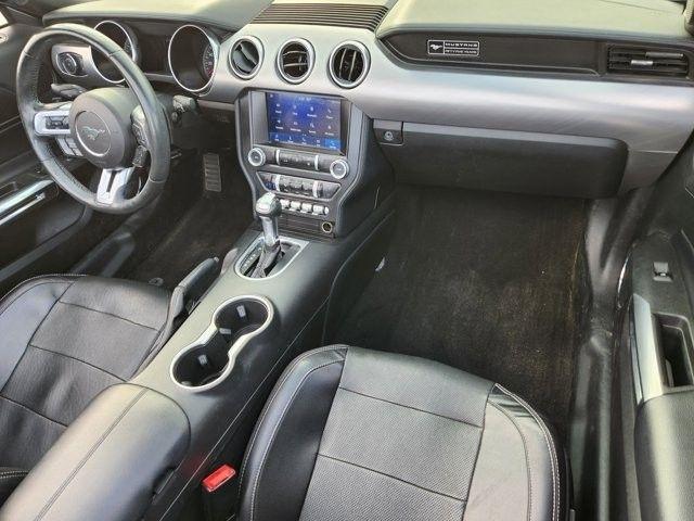 Ford Mustang EcoBoost Premium Convertible 2020