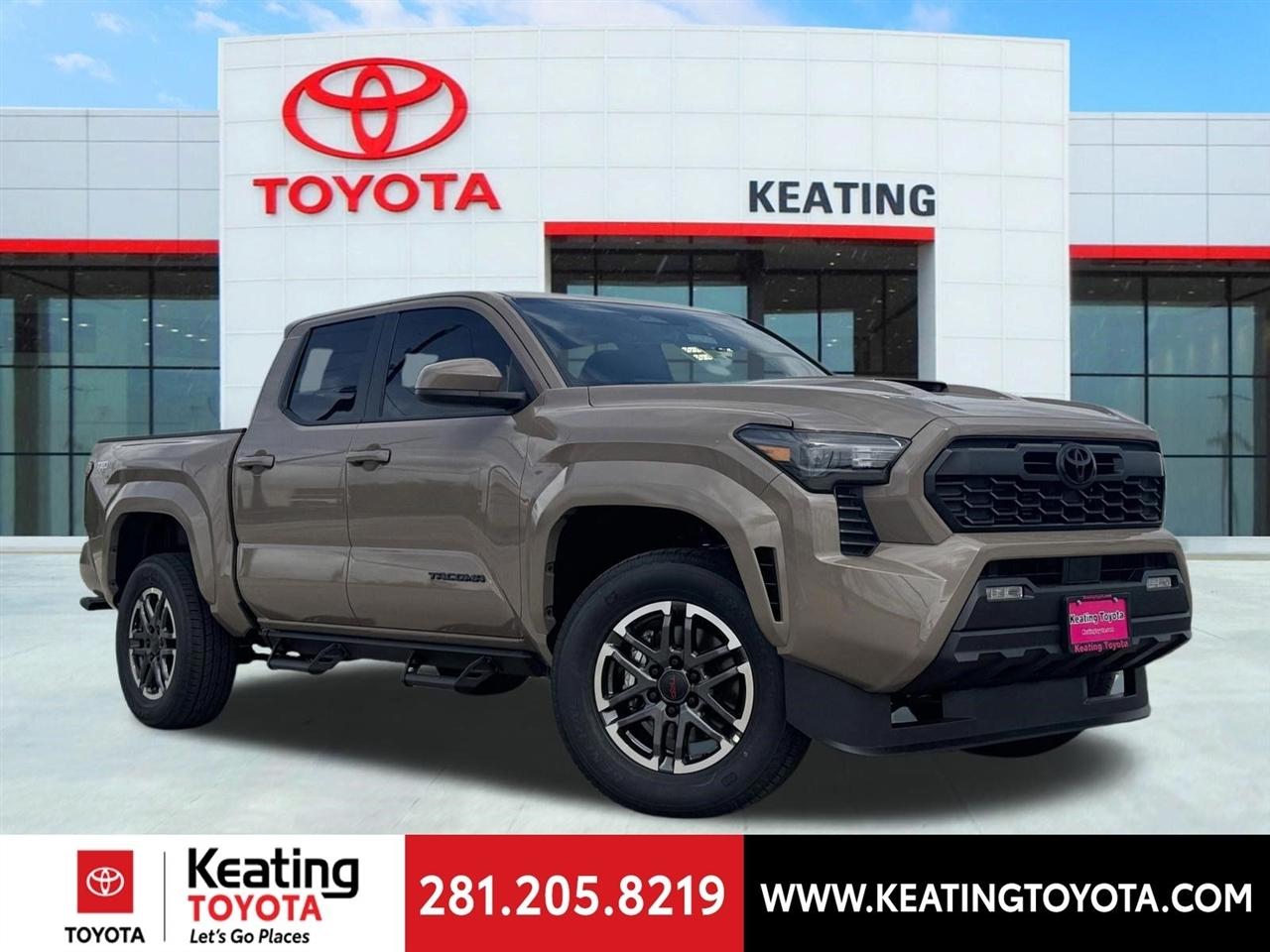 Toyota Tacoma TRD Sport Double Cab 2WD 2026