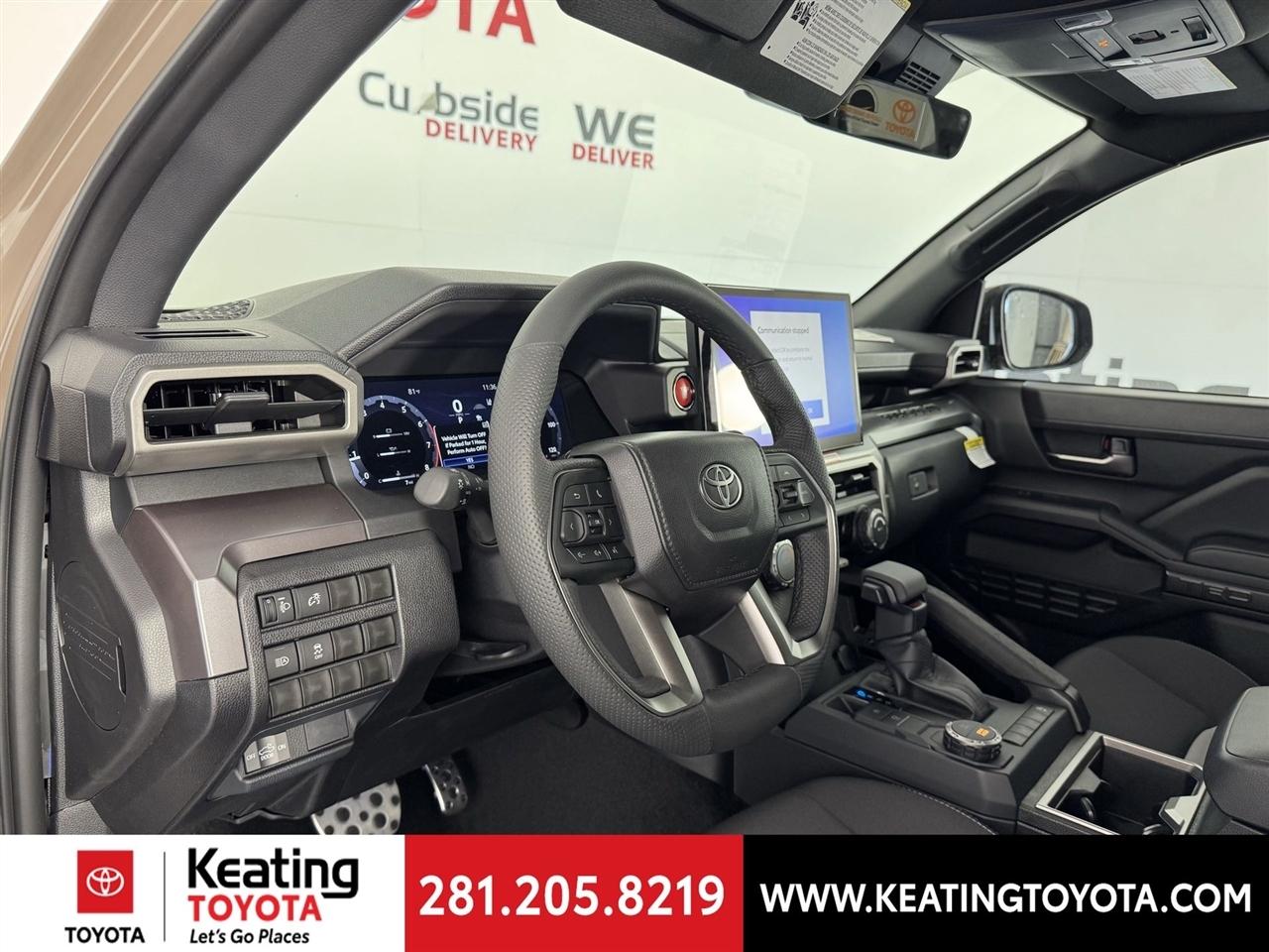 Toyota Tacoma TRD Sport Double Cab 2WD 2026