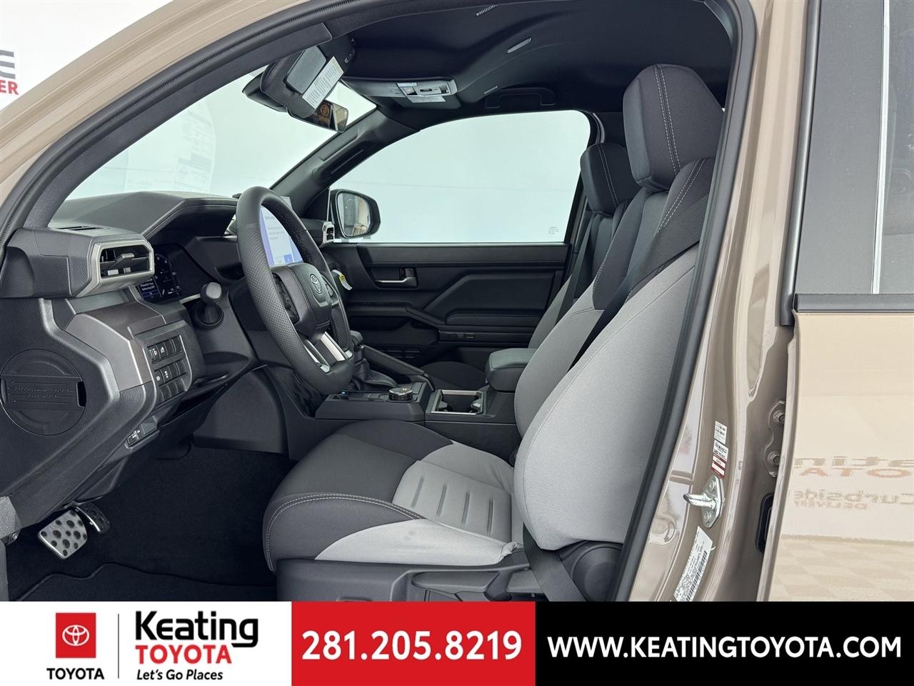 Toyota Tacoma TRD Sport Double Cab 2WD 2026