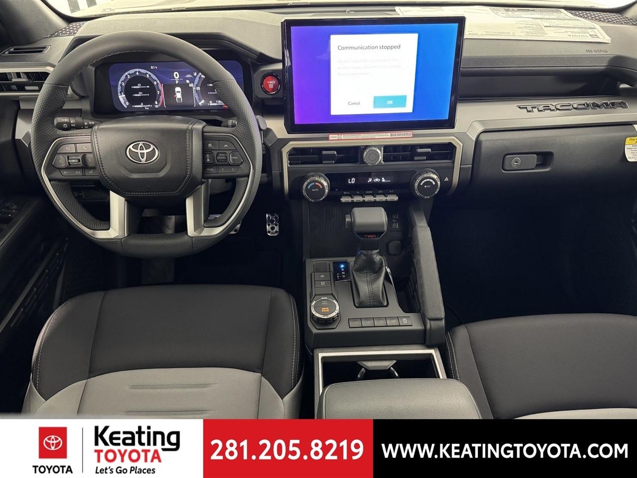 Toyota Tacoma TRD Sport Double Cab 2WD 2026