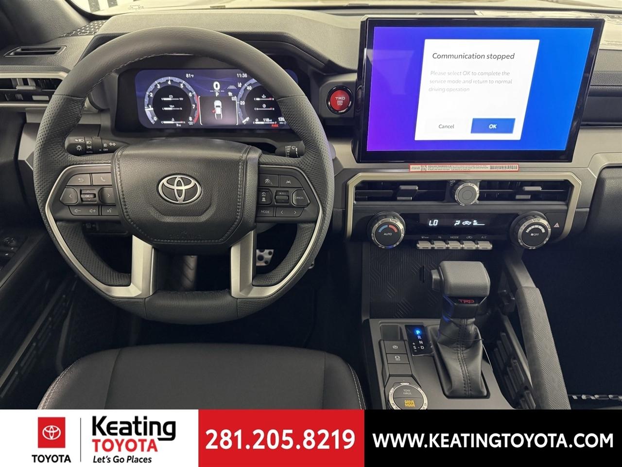 Toyota Tacoma TRD Sport Double Cab 2WD 2026