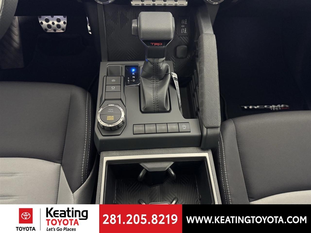 Toyota Tacoma TRD Sport Double Cab 2WD 2026