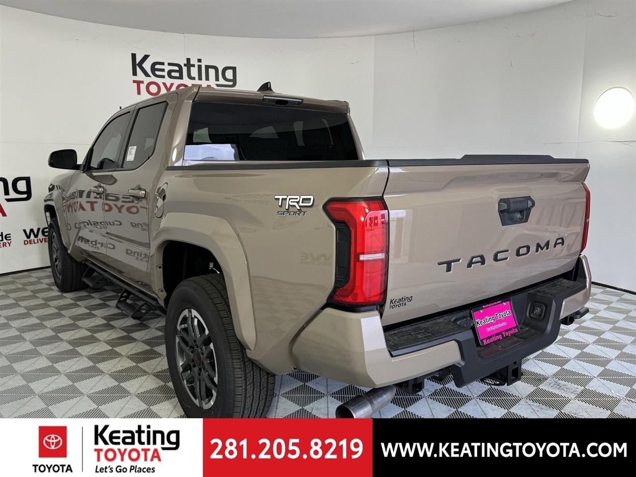 Toyota Tacoma TRD Sport Double Cab 2WD 2026
