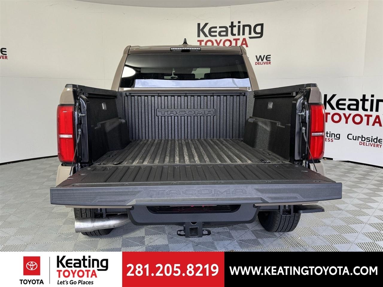 Toyota Tacoma TRD Sport Double Cab 2WD 2026