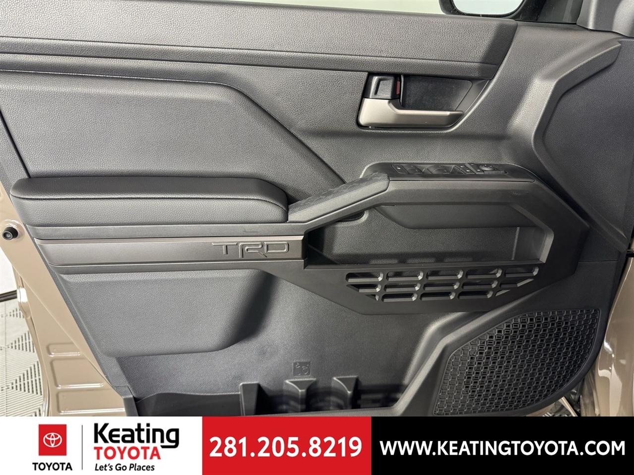 Toyota Tacoma TRD Sport Double Cab 2WD 2026