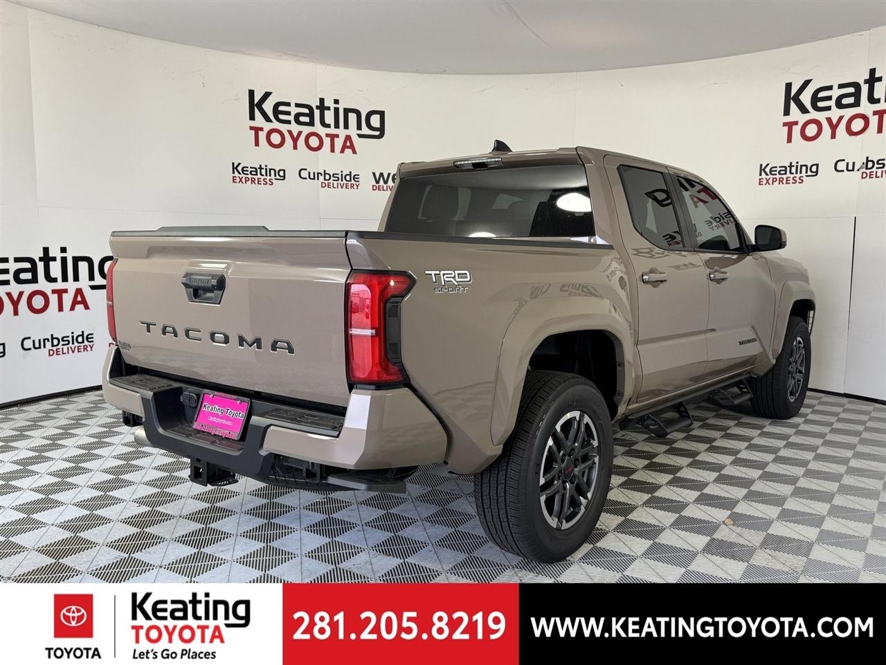 Toyota Tacoma TRD Sport Double Cab 2WD 2026