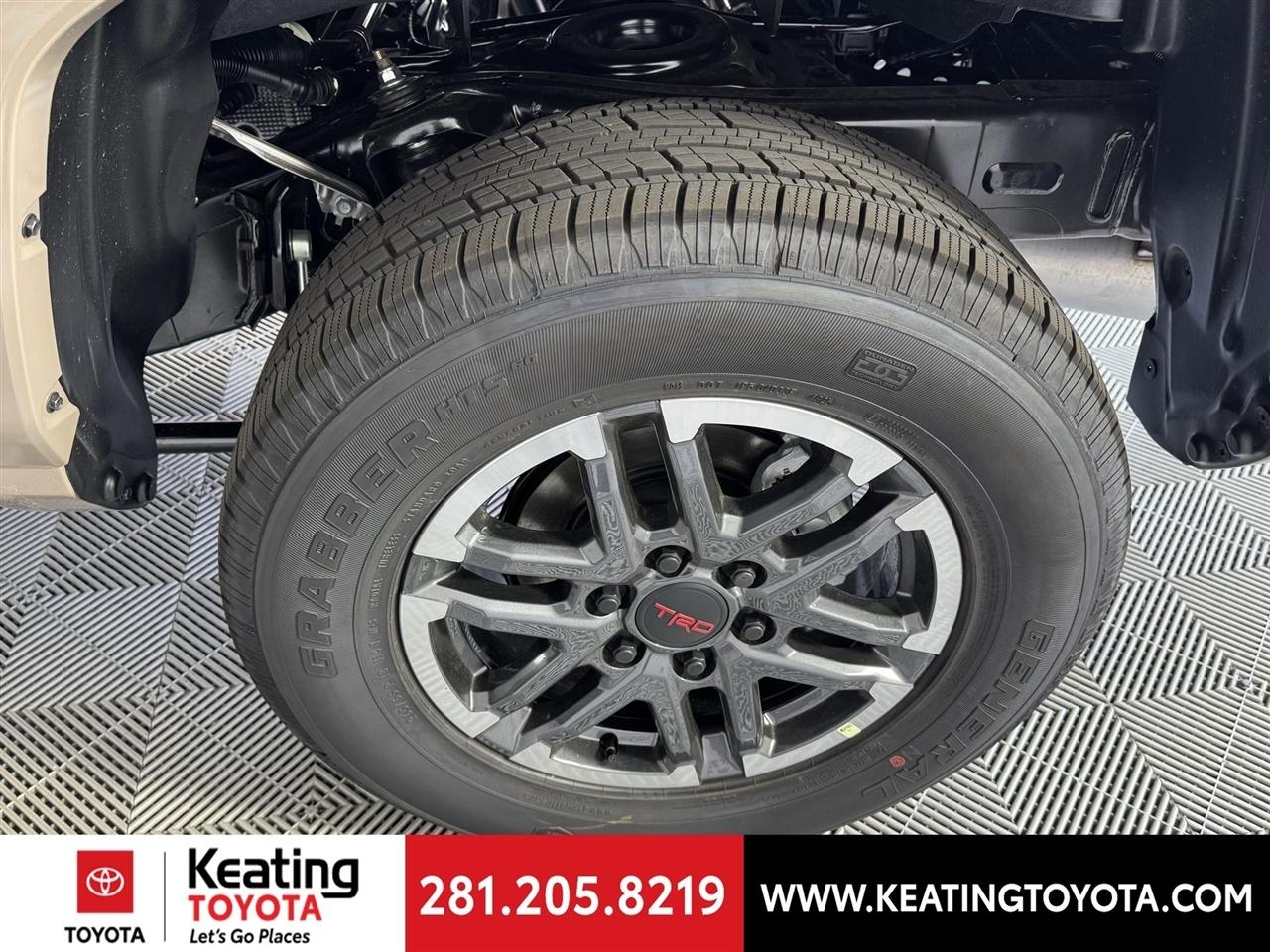 Toyota Tacoma TRD Sport Double Cab 2WD 2026