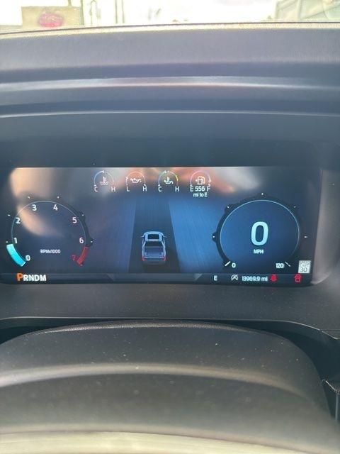 Ford F-150 Platinum SuperCrew 4WD 2025