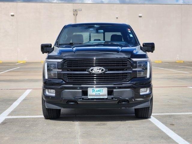 Ford F-150 Platinum SuperCrew 4WD 2025