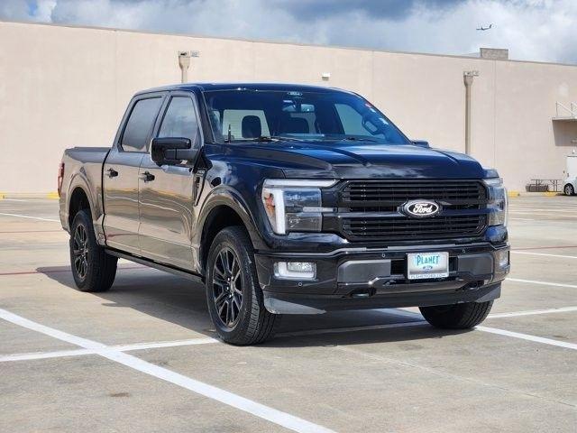 Ford F-150 Platinum SuperCrew 4WD 2025