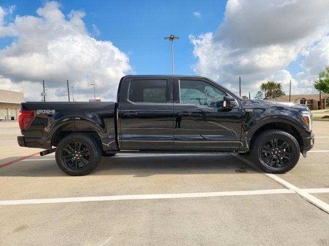 Ford F-150 Platinum SuperCrew 4WD 2025