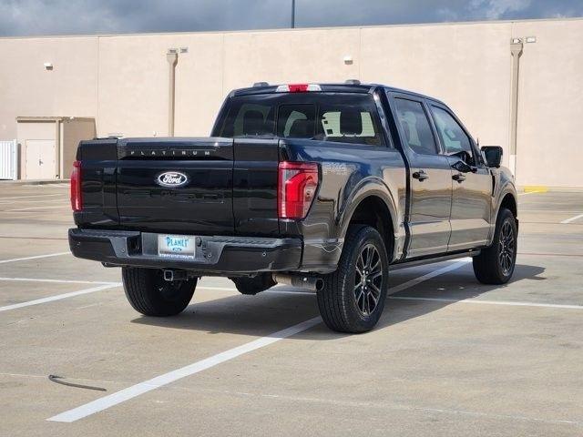 Ford F-150 Platinum SuperCrew 4WD 2025