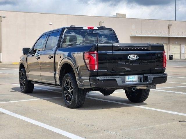 Ford F-150 Platinum SuperCrew 4WD 2025