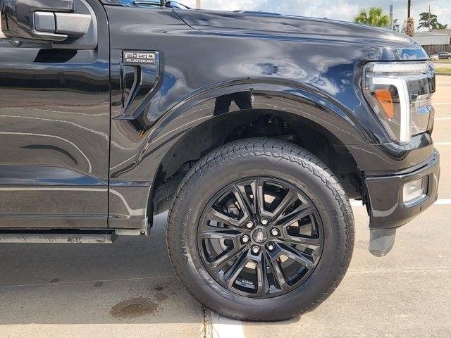 Ford F-150 Platinum SuperCrew 4WD 2025