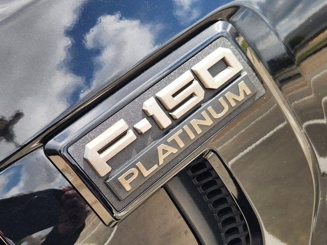 Ford F-150 Platinum SuperCrew 4WD 2025