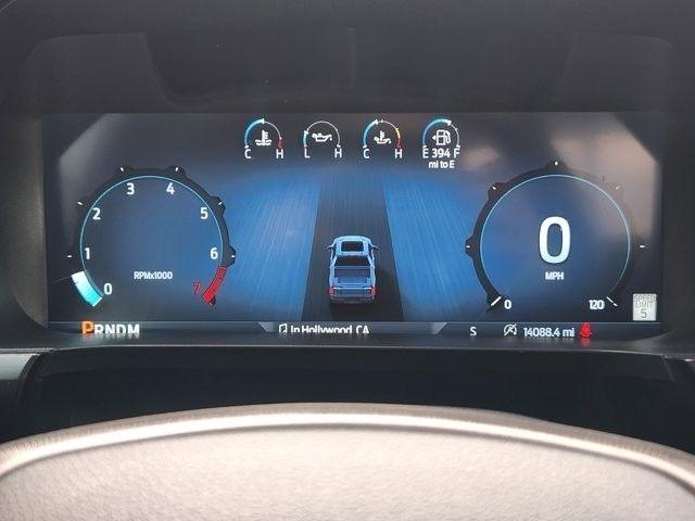 Ford F-150 Platinum SuperCrew 4WD 2025