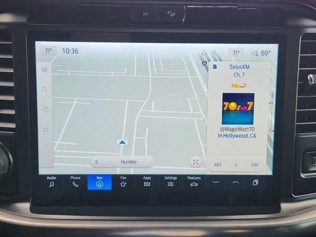 Ford F-150 Platinum SuperCrew 4WD 2025