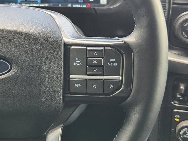 Ford F-150 Platinum SuperCrew 4WD 2025