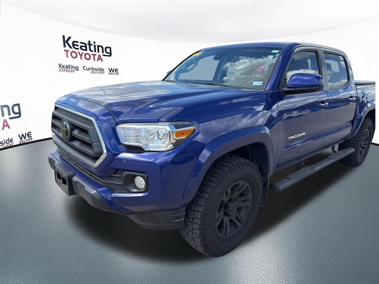 Toyota Tacoma SR5 Double Cab Long Bed V6 6AT 2WD 2023