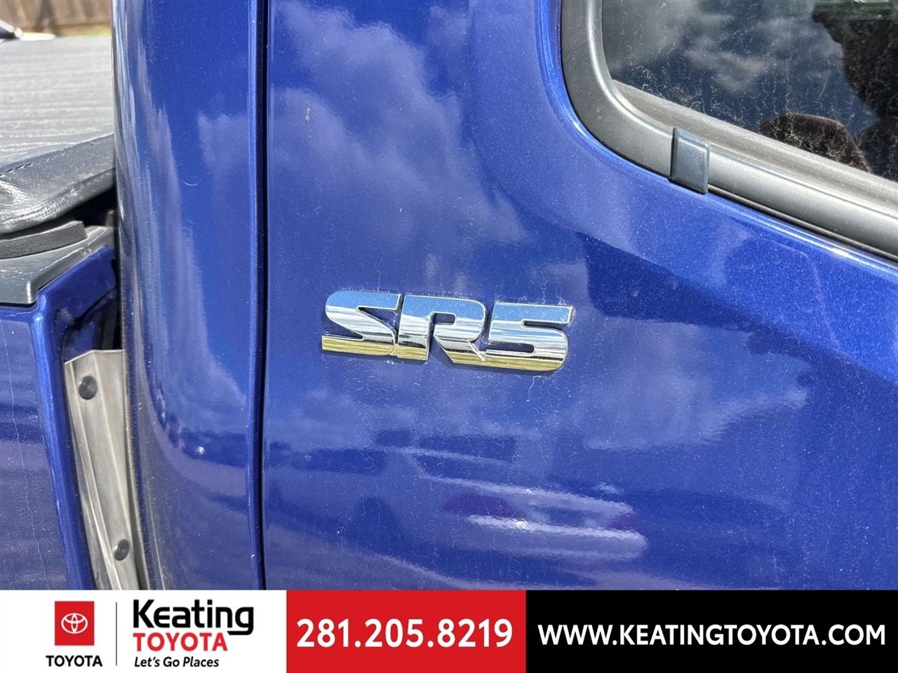 Toyota Tacoma SR5 Double Cab Long Bed V6 6AT 2WD 2023