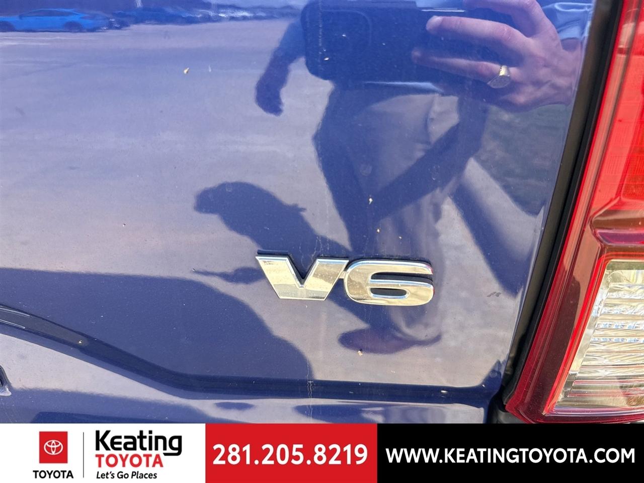 Toyota Tacoma SR5 Double Cab Long Bed V6 6AT 2WD 2023