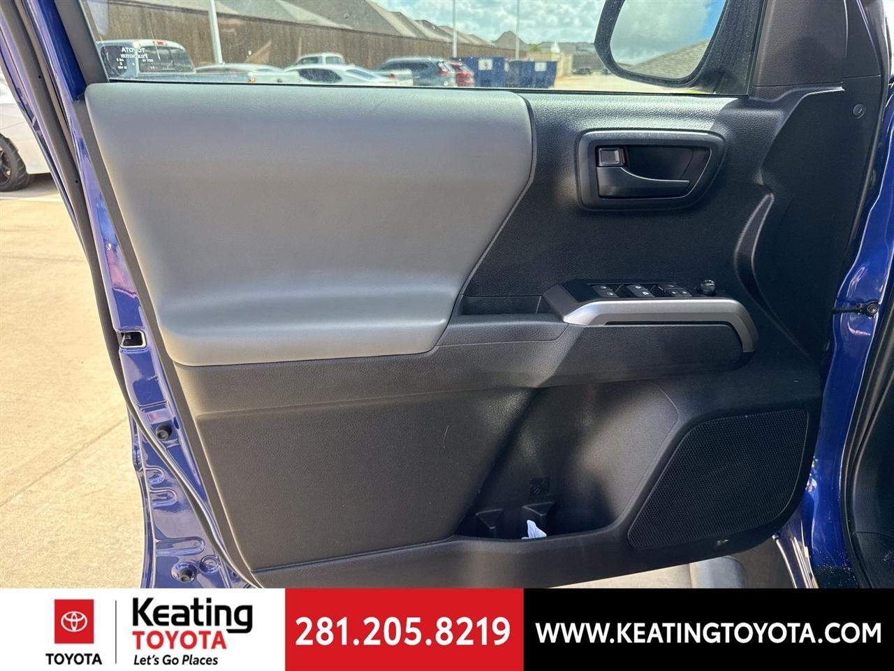 Toyota Tacoma SR5 Double Cab Long Bed V6 6AT 2WD 2023