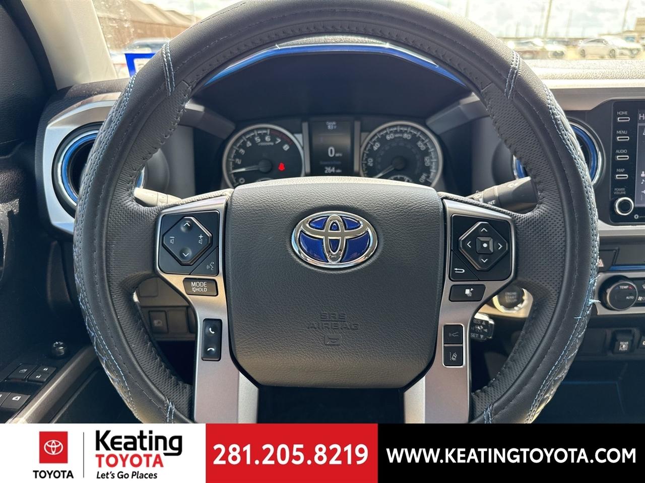 Toyota Tacoma SR5 Double Cab Long Bed V6 6AT 2WD 2023