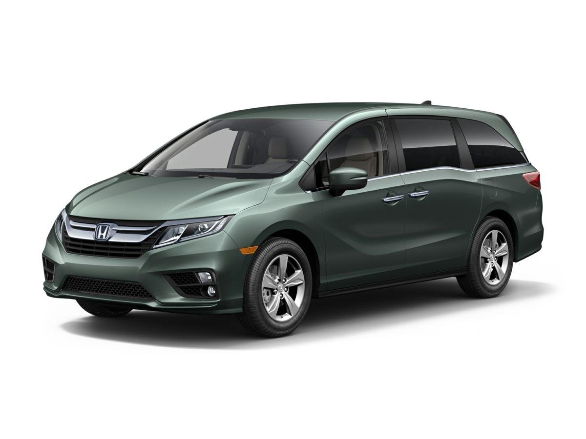 Honda Odyssey EX 2020