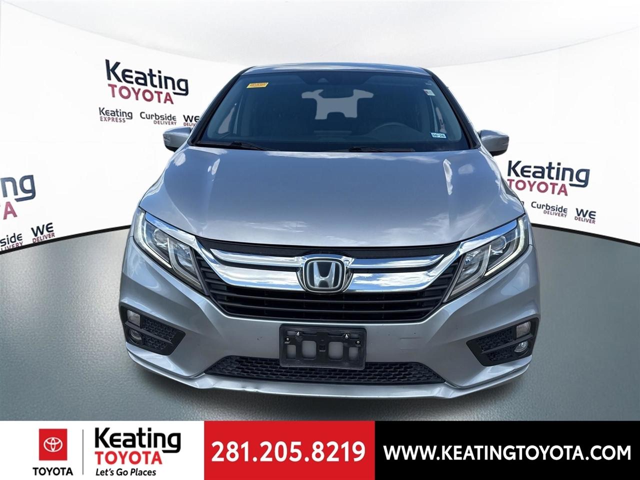 Honda Odyssey EX 2020