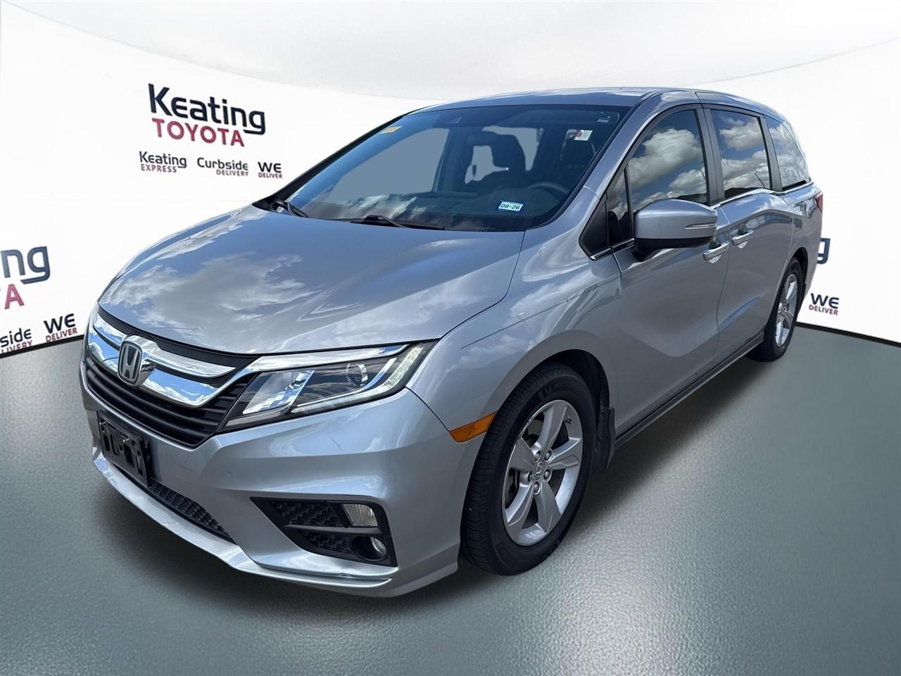Honda Odyssey EX 2020