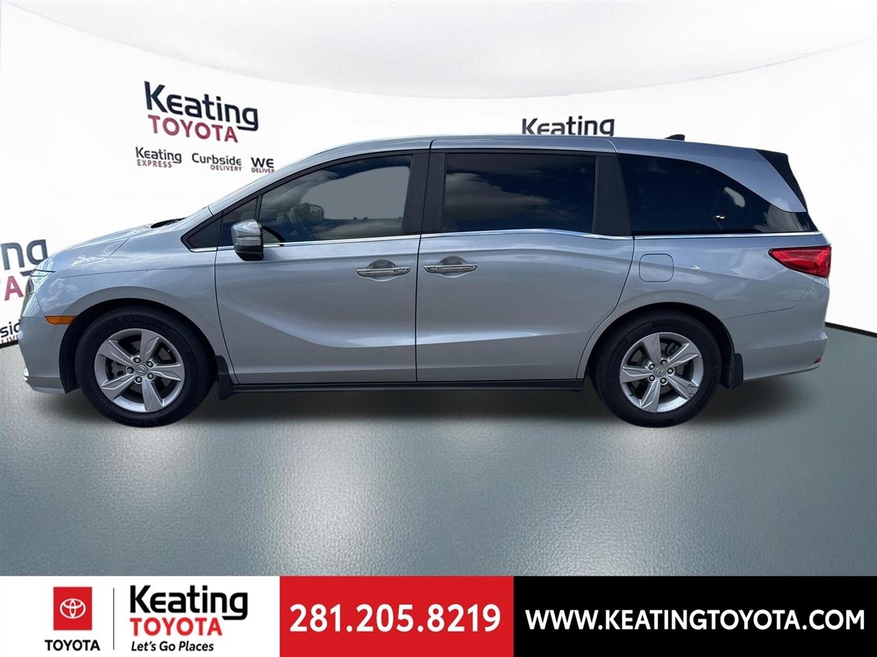 Honda Odyssey EX 2020