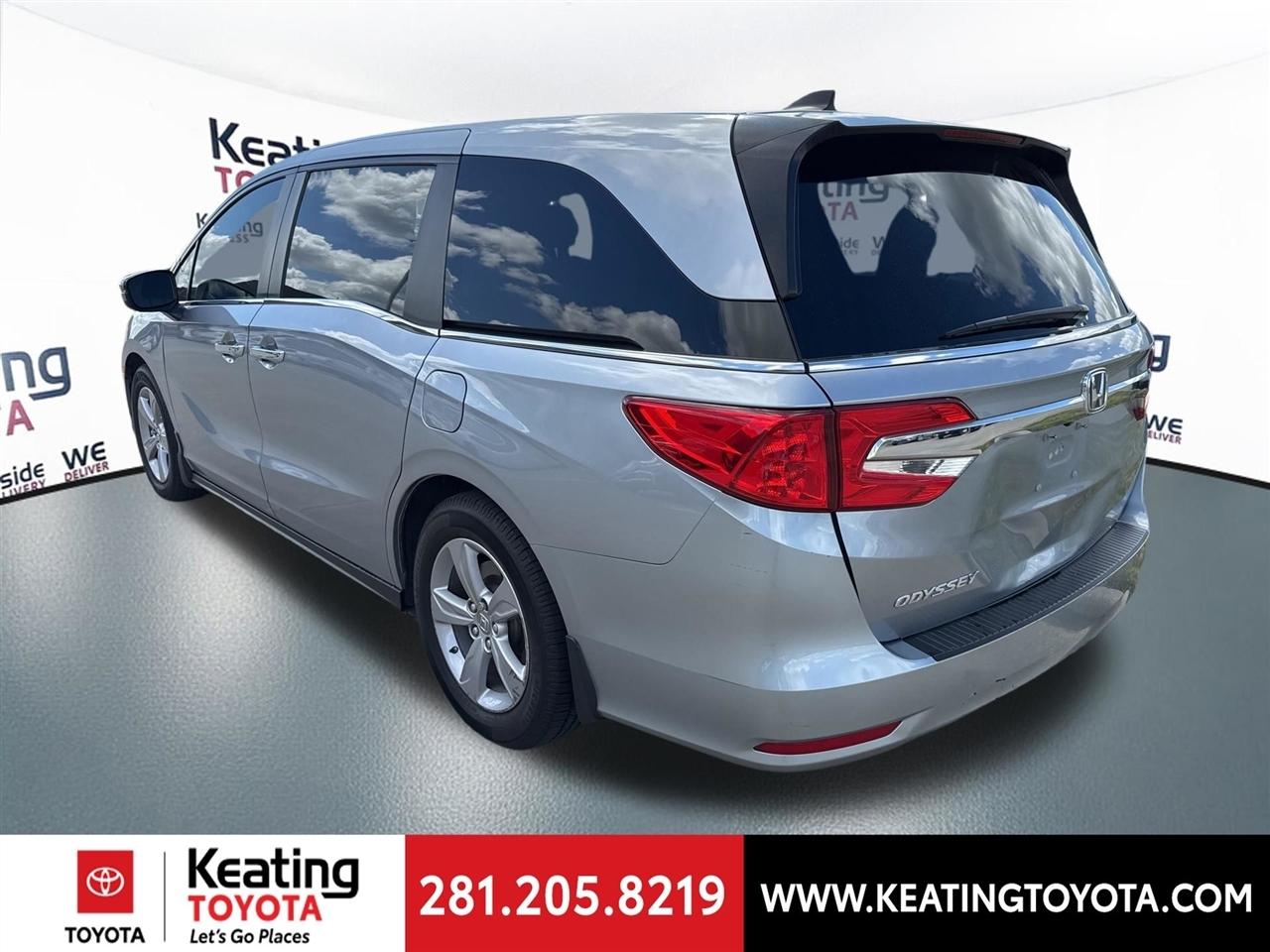 Honda Odyssey EX 2020