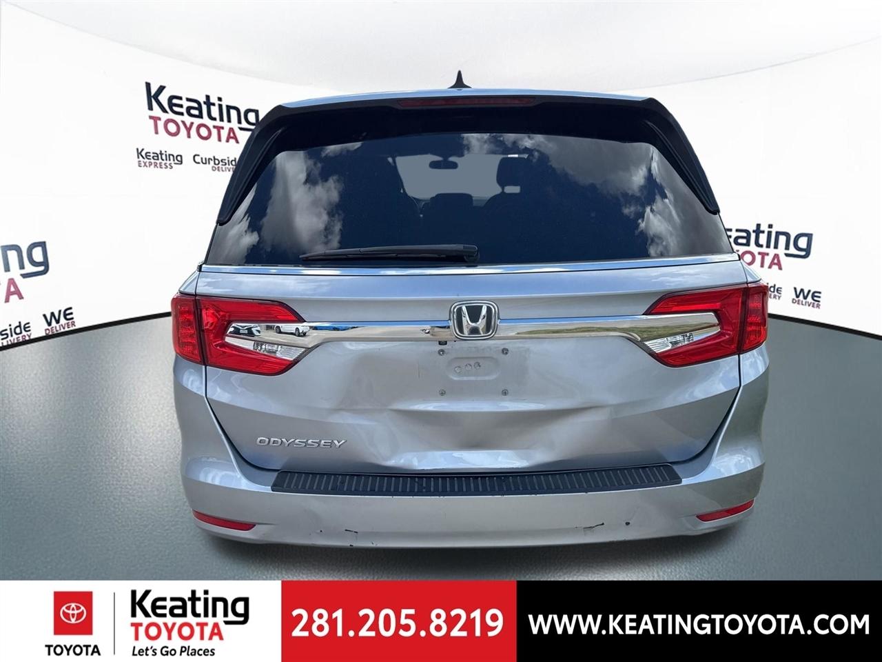 Honda Odyssey EX 2020