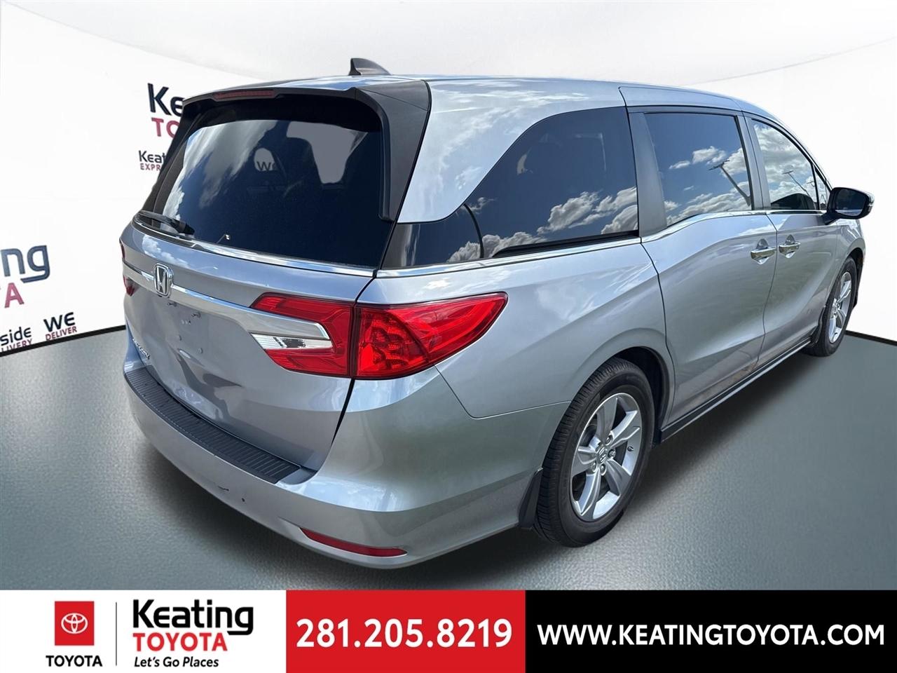 Honda Odyssey EX 2020