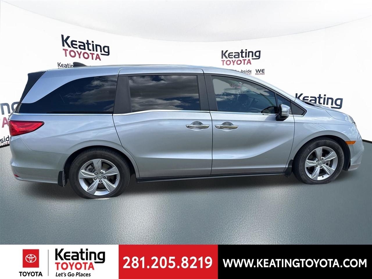 Honda Odyssey EX 2020