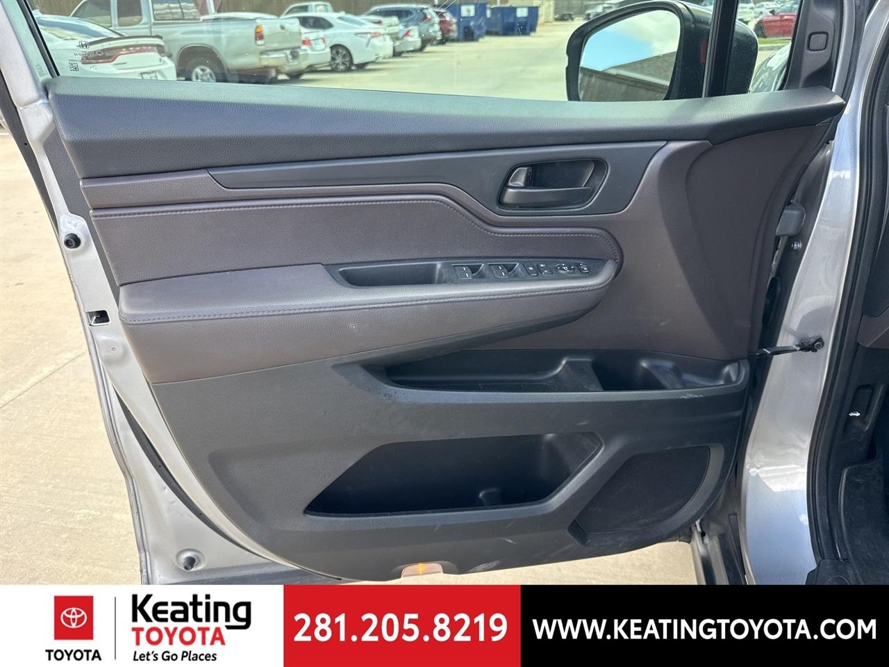 Honda Odyssey EX 2020