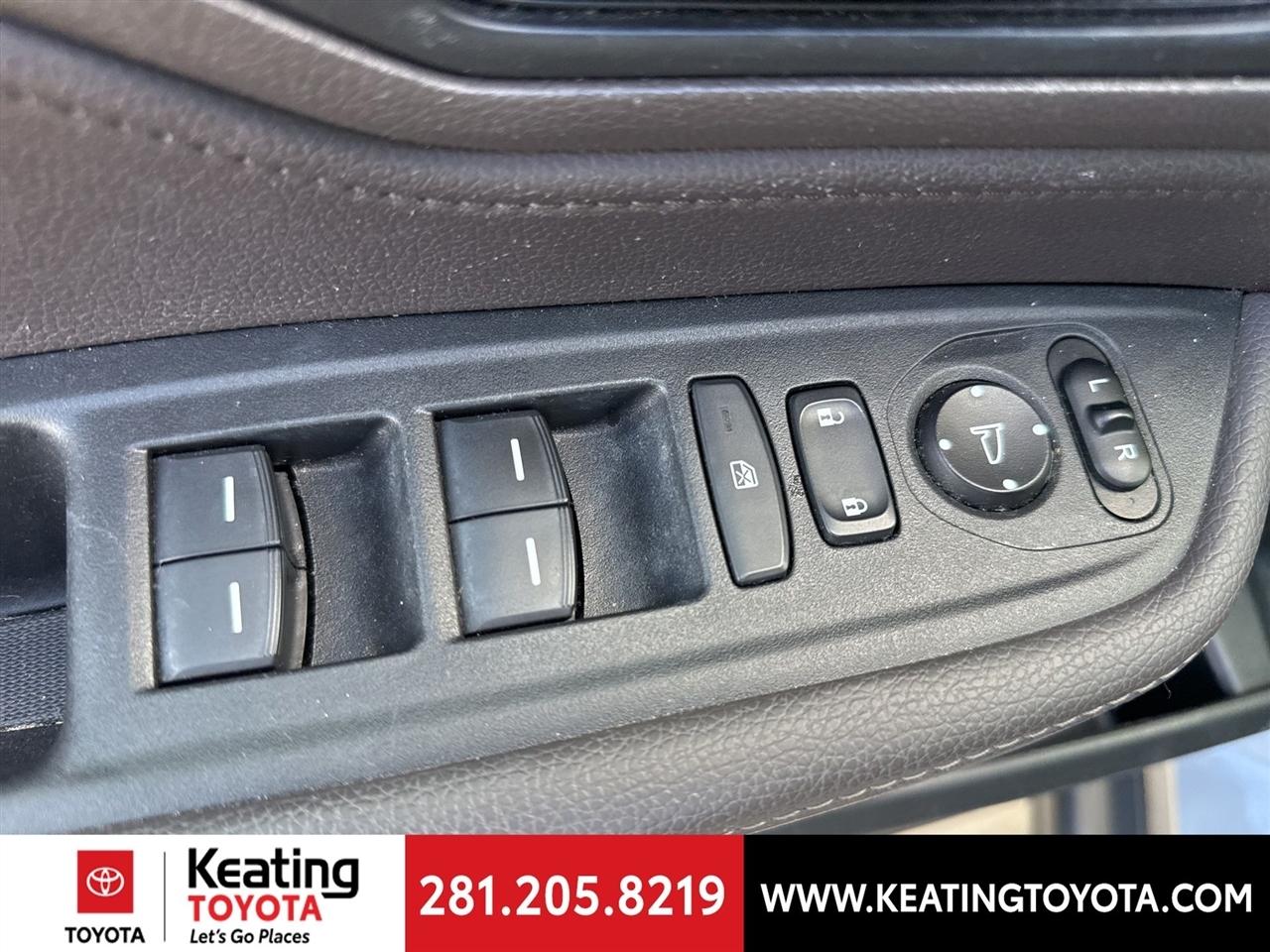 Honda Odyssey EX 2020