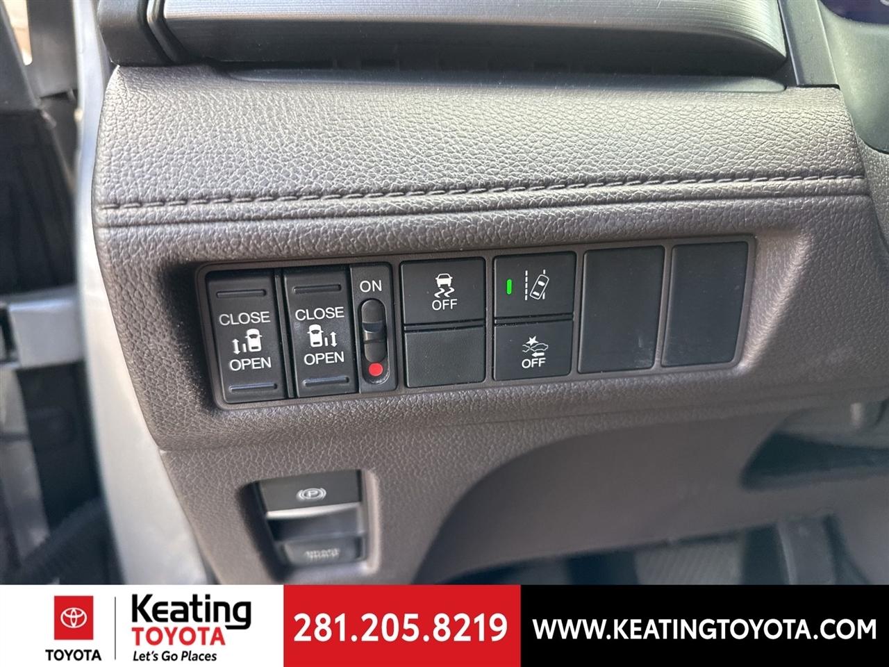 Honda Odyssey EX 2020