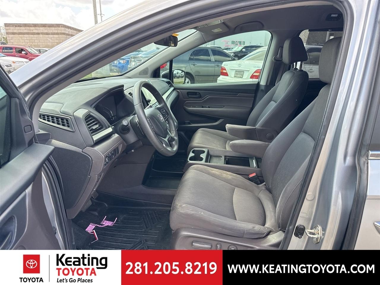 Honda Odyssey EX 2020