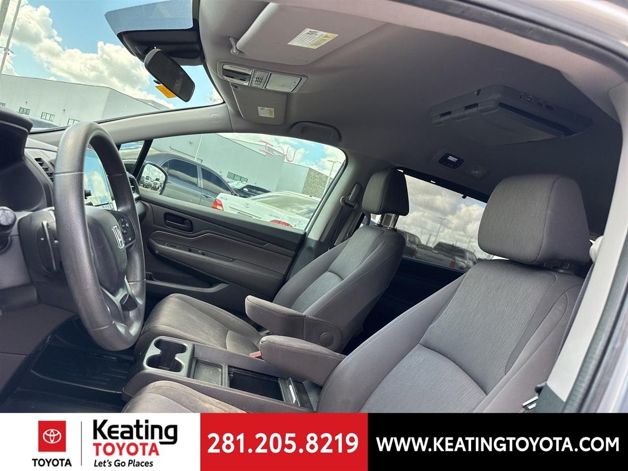 Honda Odyssey EX 2020