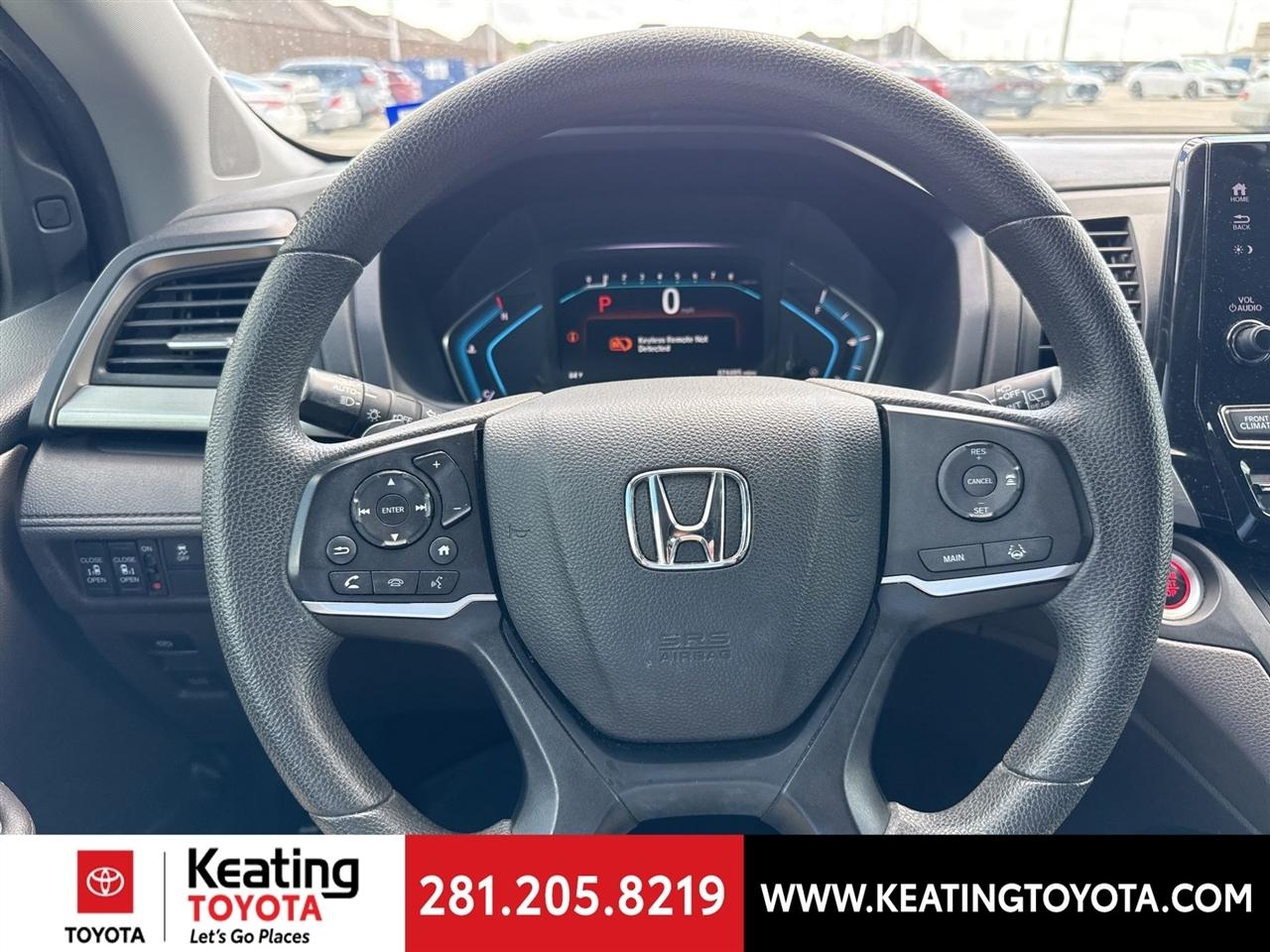 Honda Odyssey EX 2020