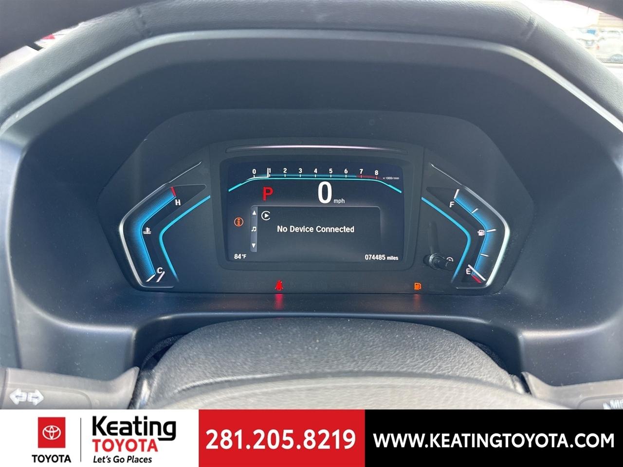 Honda Odyssey EX 2020