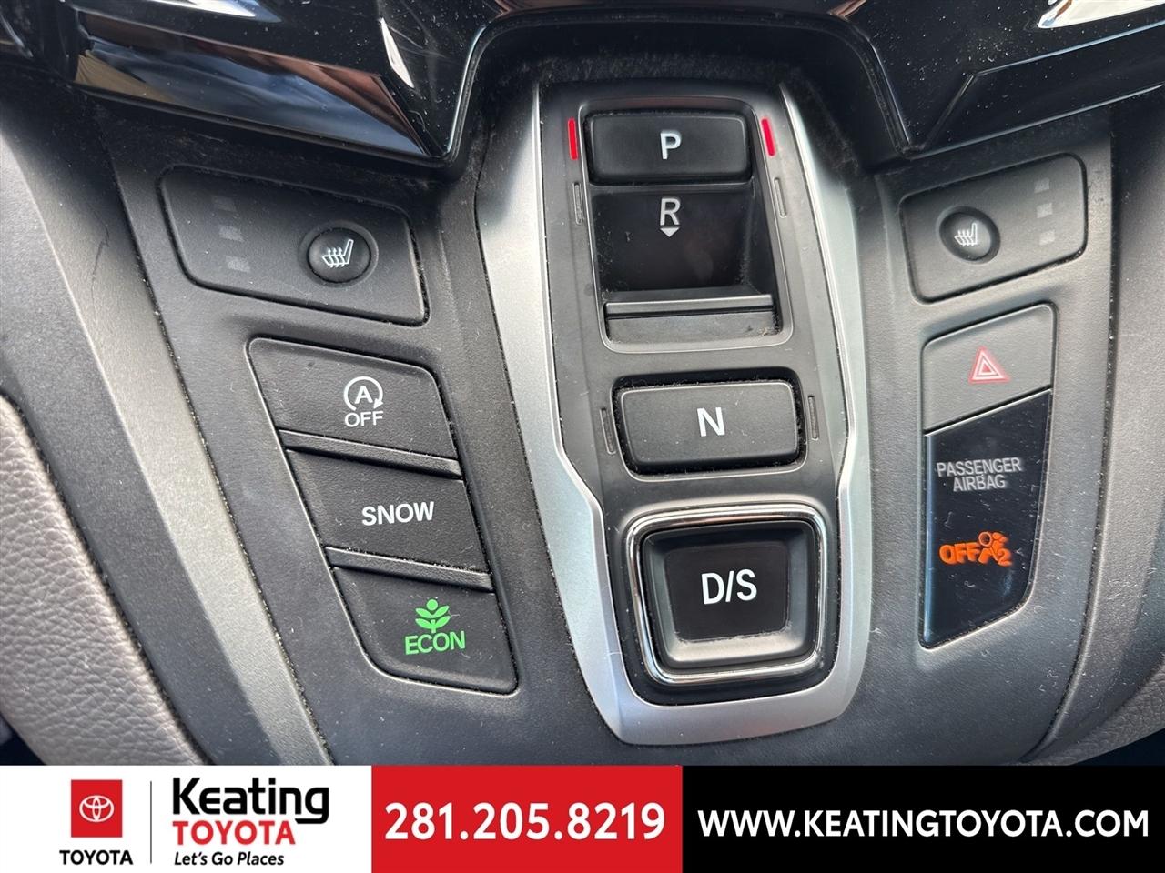 Honda Odyssey EX 2020