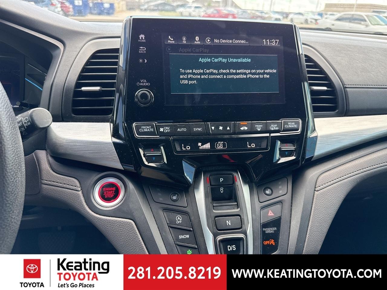 Honda Odyssey EX 2020