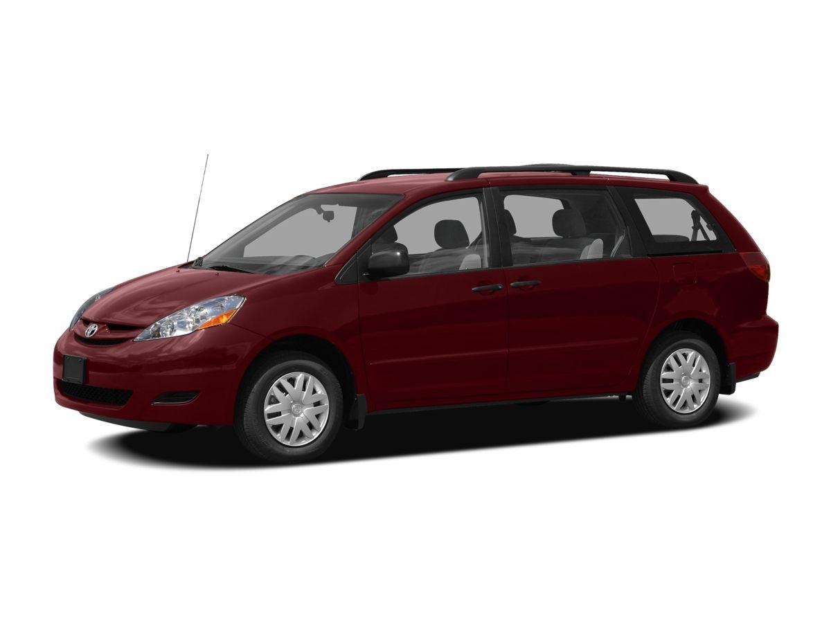 Toyota Sienna CE FWD 7-Passenger 2007